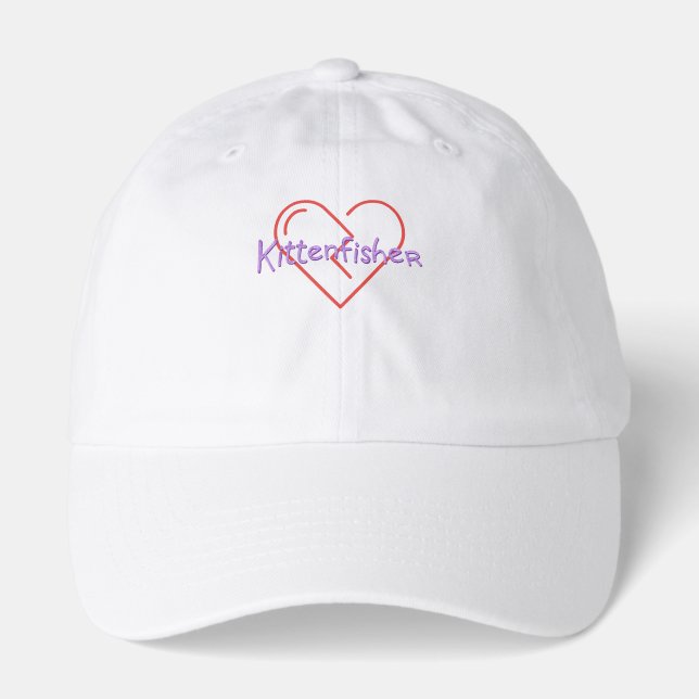 TEE Kittenfisher Hat (Front)