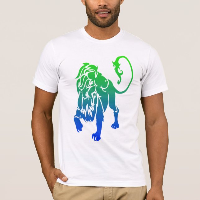 tee lion (Front)