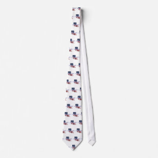 TEE Louisiana Patriot Neck Tie