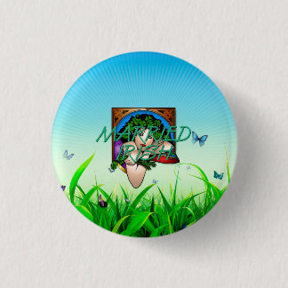 TEE Married Irish Button