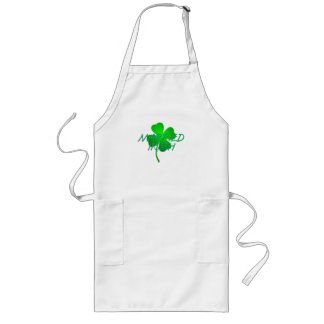 TEE Married Irish Long Apron