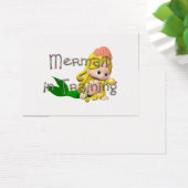 TEE Mermaid in Training (Desk)