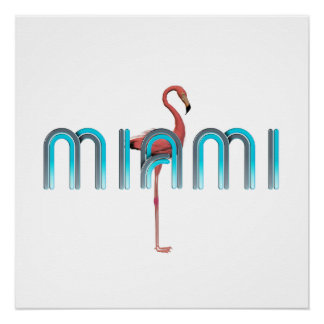 TEE Miami Poster