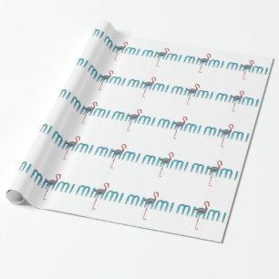 TEE Miami Wrapping Paper
