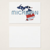 TEE Michigan Patriot (Front & Back)