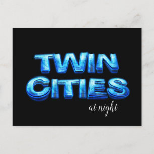 TEE Minneapolis Postcard