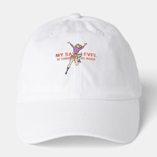 TEE My Sass Level Hat