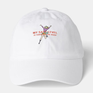TEE My Sass Level Hat