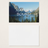 TEE Nature Bound (Front & Back)