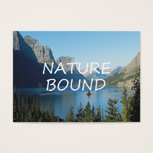 TEE Nature Bound (Front)