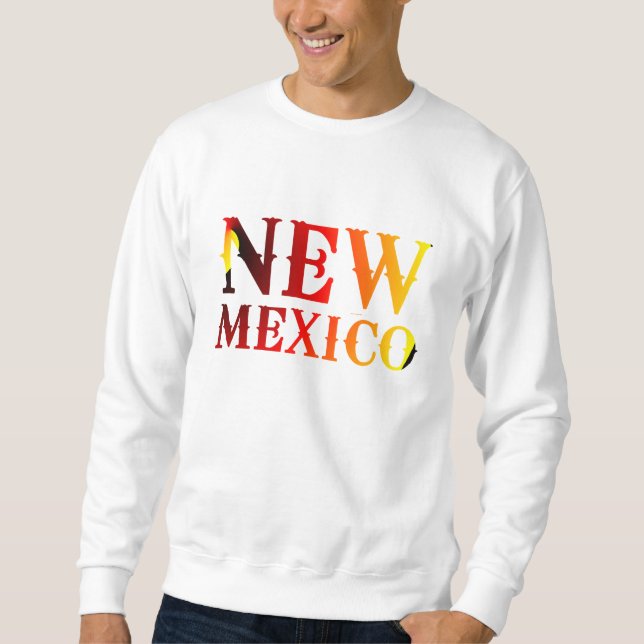 TEE New Mexico (Front)