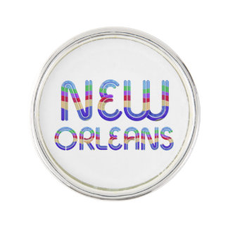 TEE New Orleans Pin