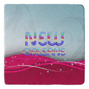 TEE New Orleans Trivet