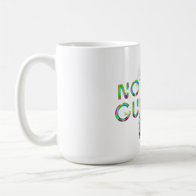 TEE Not That Gullible Coffee Mug (Left)