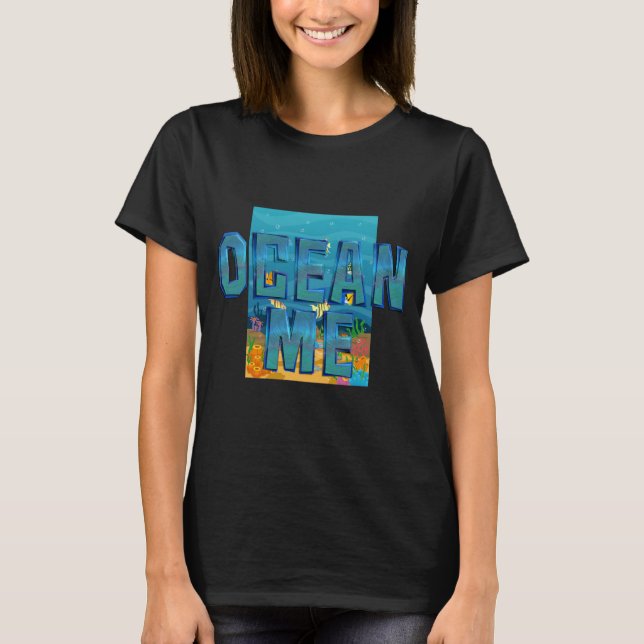 TEE Ocean Me (Front)