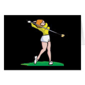 Tee Off (Front Horizontal)