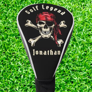 Tee Off with Exciting Golf Gifts for Dad Golf Head Cover
