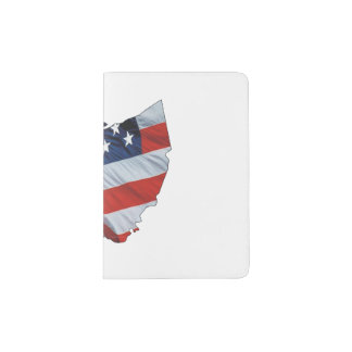 TEE Ohio Patriot Passport Holder