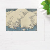TEE Orient Snow (Desk)