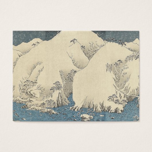 TEE Orient Snow (Front)