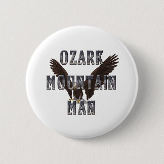 TEE Ozark Mountain Man Button