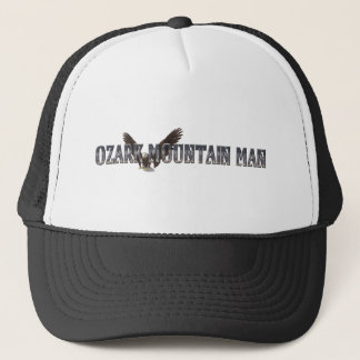 TEE Ozark Mountain Man Trucker Hat