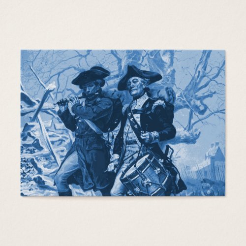 TEE Patriots Business Cards