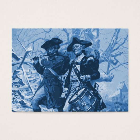 TEE Patriots (Front)