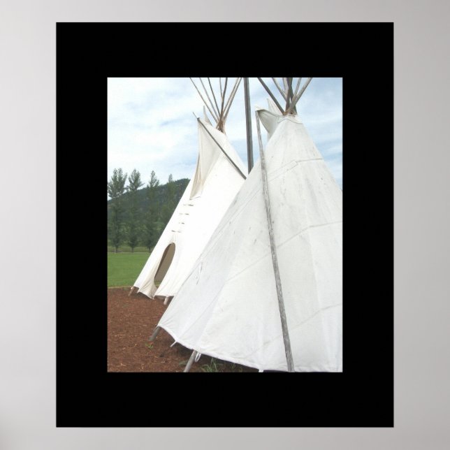 Tee Pees Poster (Front)