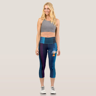 TEE Pennsylvania Capri Leggings