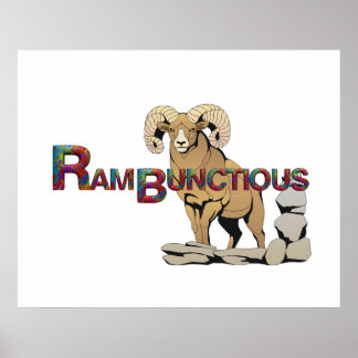 TEE Rambunctious Poster