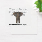 TEE Real Elephant (Desk)