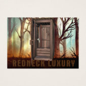 TEE Redneck Luxury (Front)