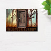 TEE Redneck Luxury (Desk)