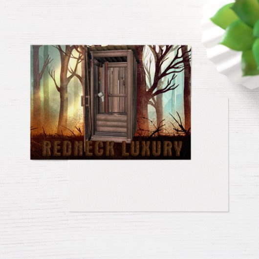 TEE Redneck Luxury (Desk)