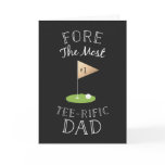 Tee-rific Father's Day Card Tee-rific Father's Day Card