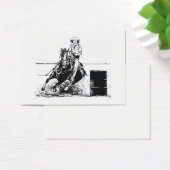 TEE Rodeo Cowgirl (Desk)