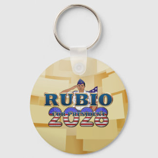 TEE Rubio 2028 Keychain