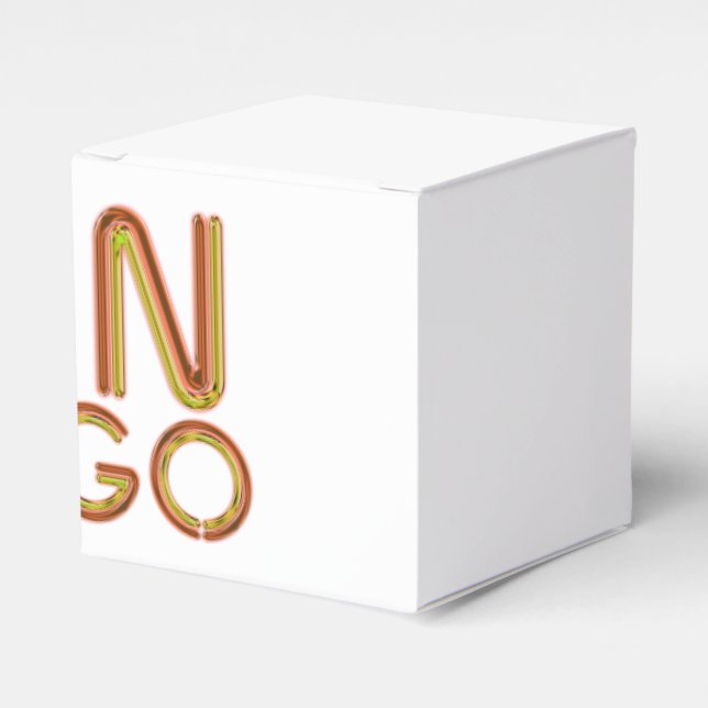 TEE San Diego Favor Boxes (Front Side)