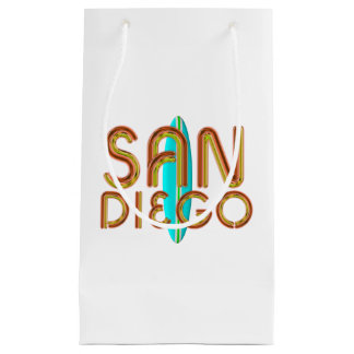 TEE San Diego Small Gift Bag