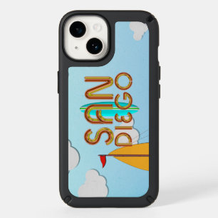 TEE San Diego Speck iPhone 14 Case