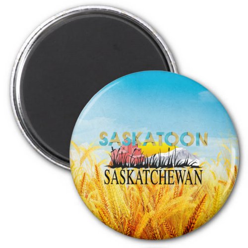 TEE Saskatoon Magnet