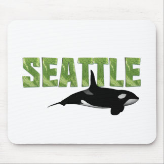 TEE Seattle Mouse Pad