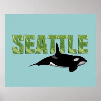 TEE Seattle Poster