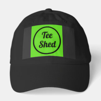 Tee Shed Hat
