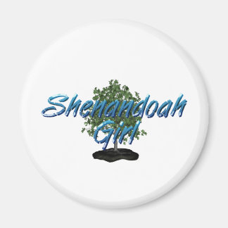 TEE Shenandoah Woman Magnet