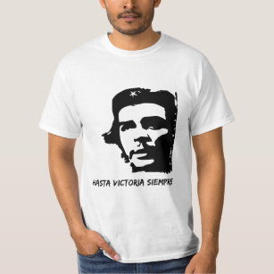 Revolucion Hasta La Victoria Siempre Che Guevara T-Shirts, Hoodies, Long  Sleeve