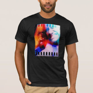 Tee-shirt delirium sKIzo old and djidji paint3 T-Shirt