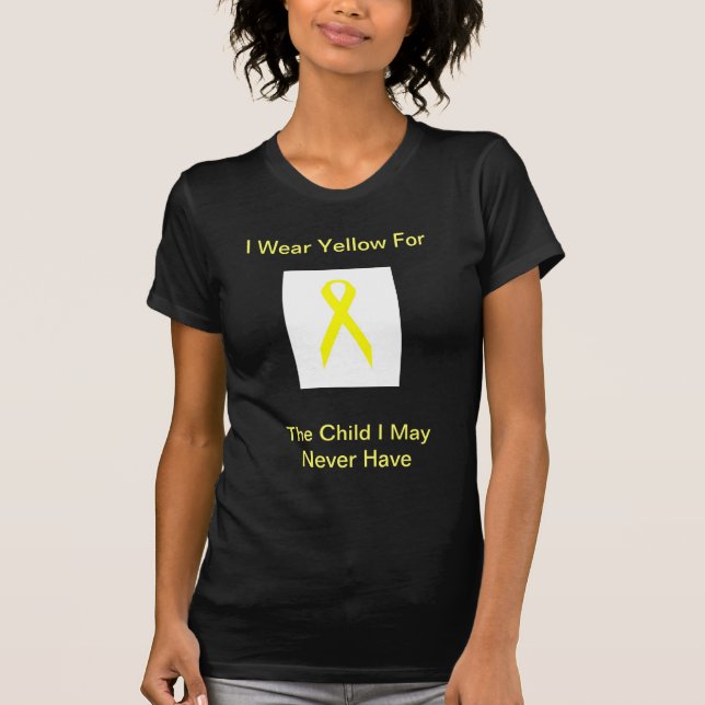 Tee Shirt--Endo Child May (Front)