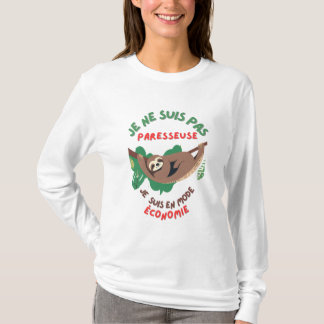 tee-shirt femme humoristique T-Shirt